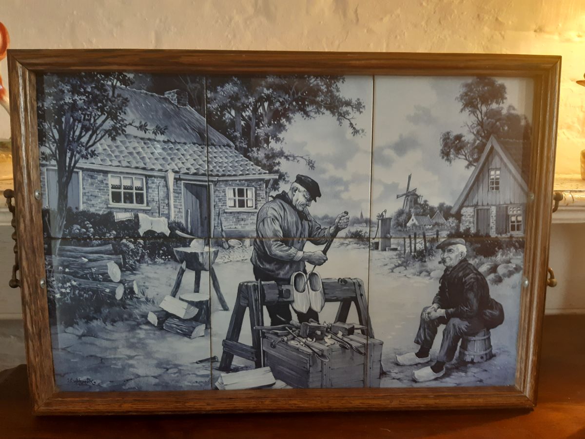 Delft Tray