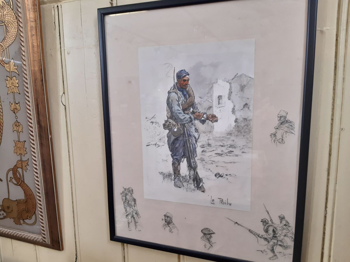 Charles Johnson Payne 'Snaffles'