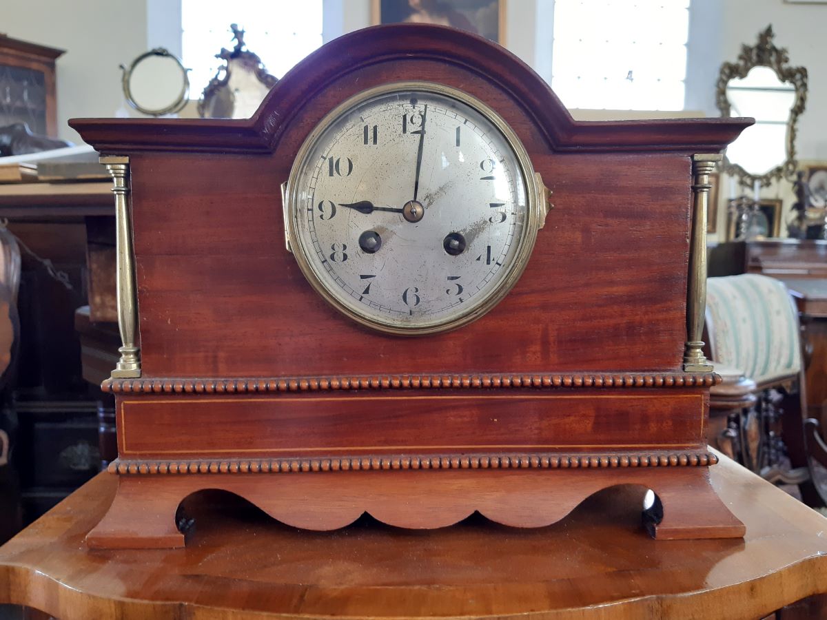 Art Nouveau mantel clock