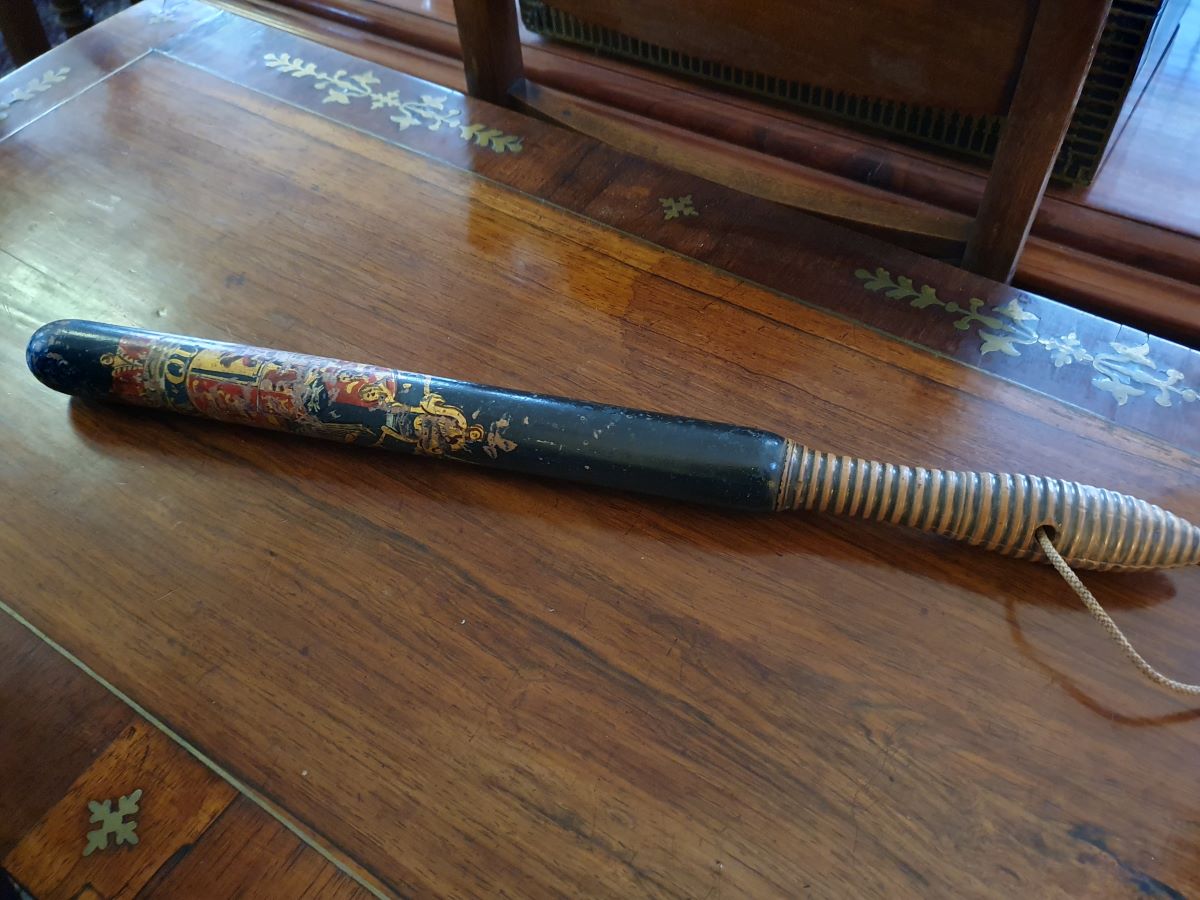 Willian IV Policeman's Truncheon