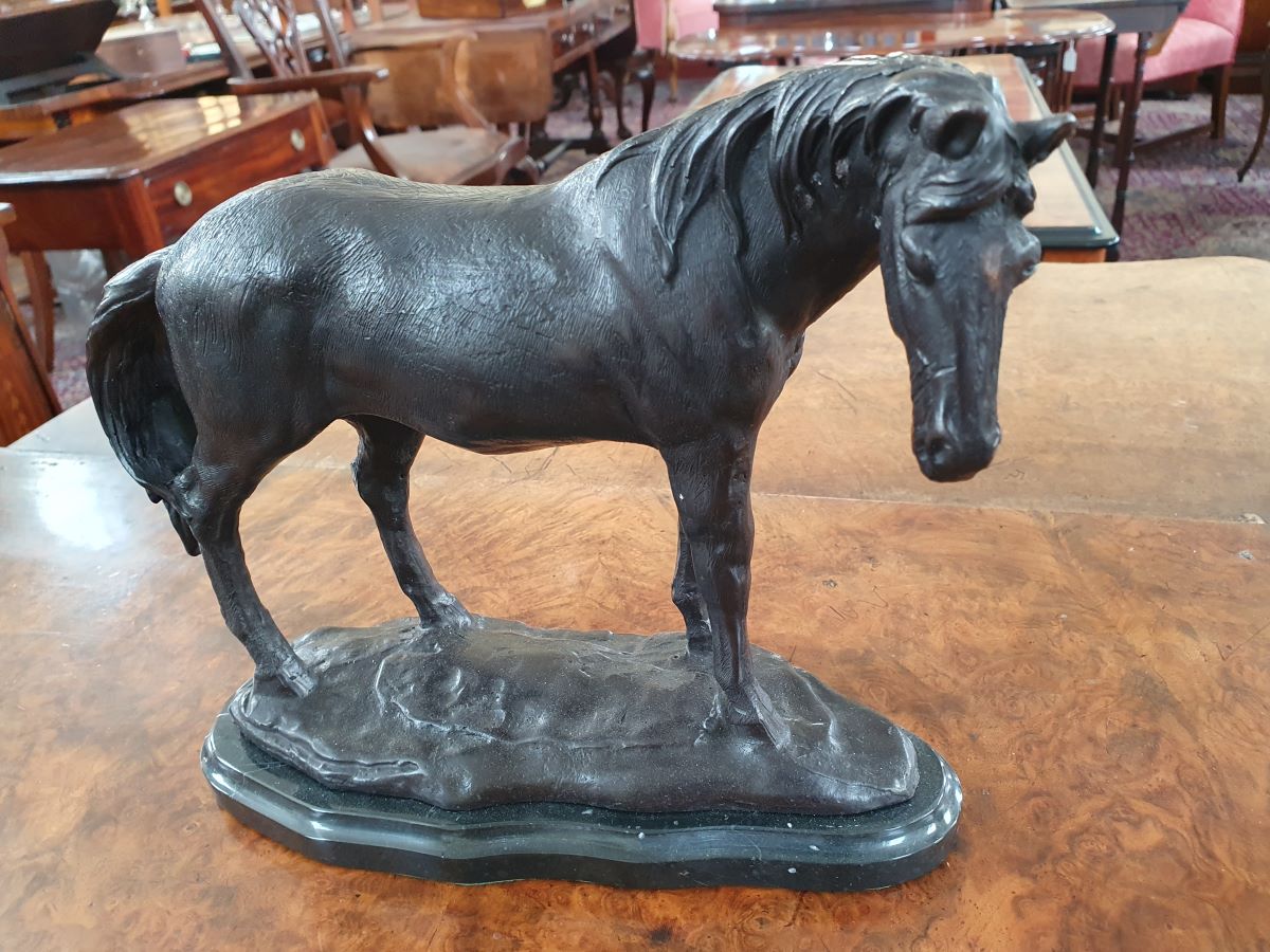Bronze Horse