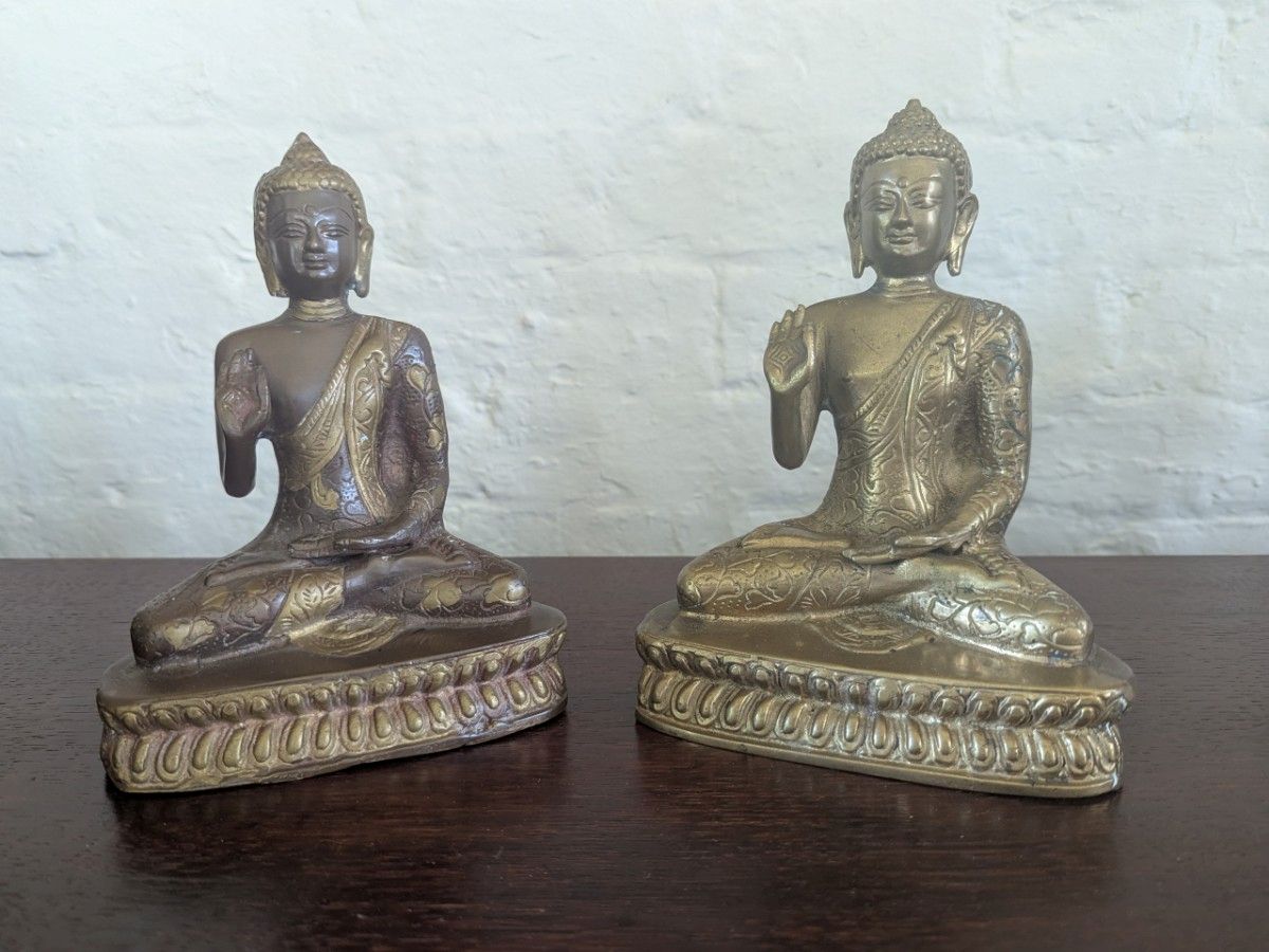 Two Buddhas