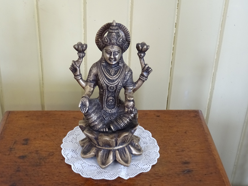 Chinese Bronze Buddha