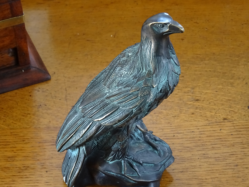 Bronze Eagle