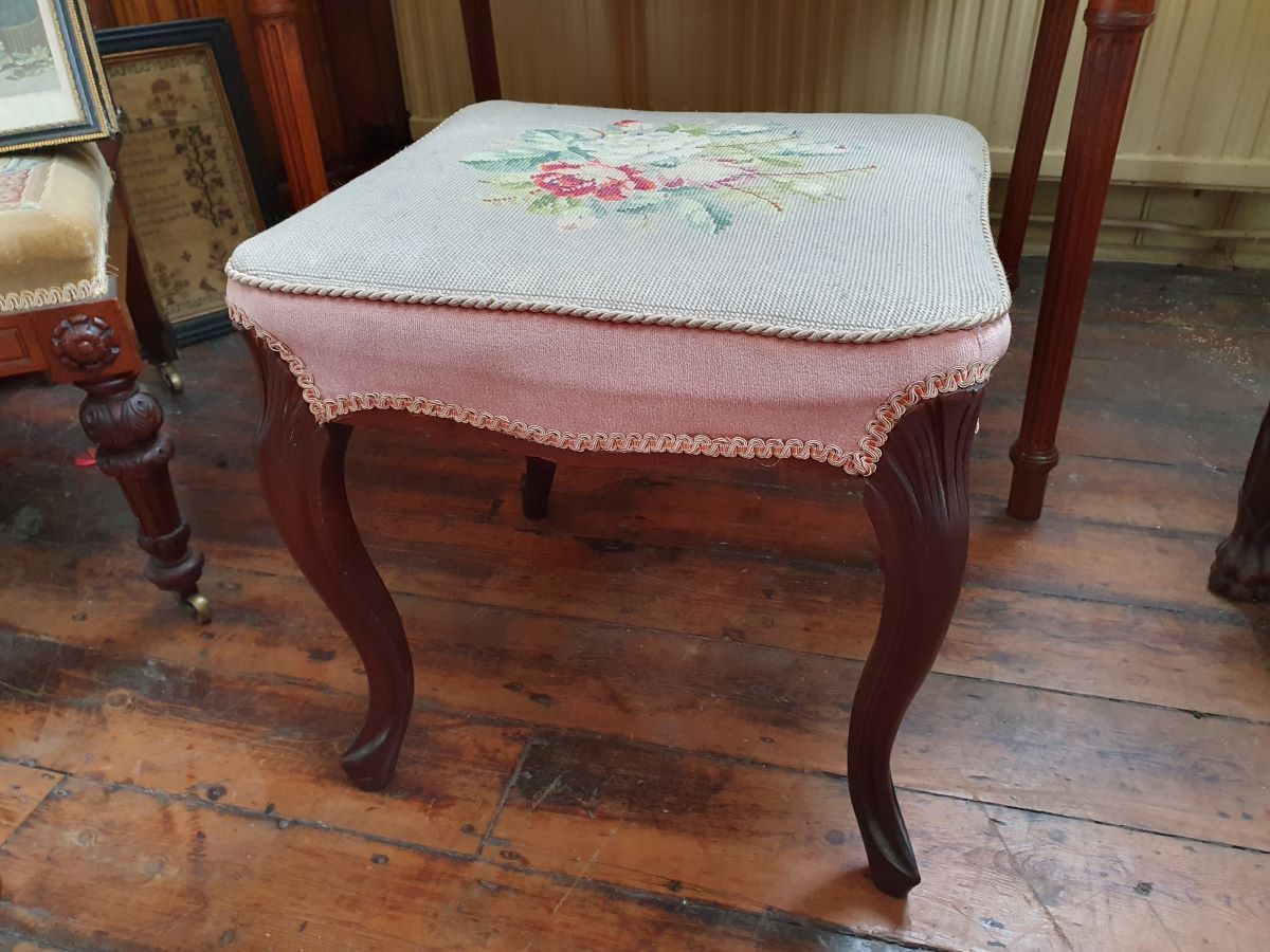 Antique Stool