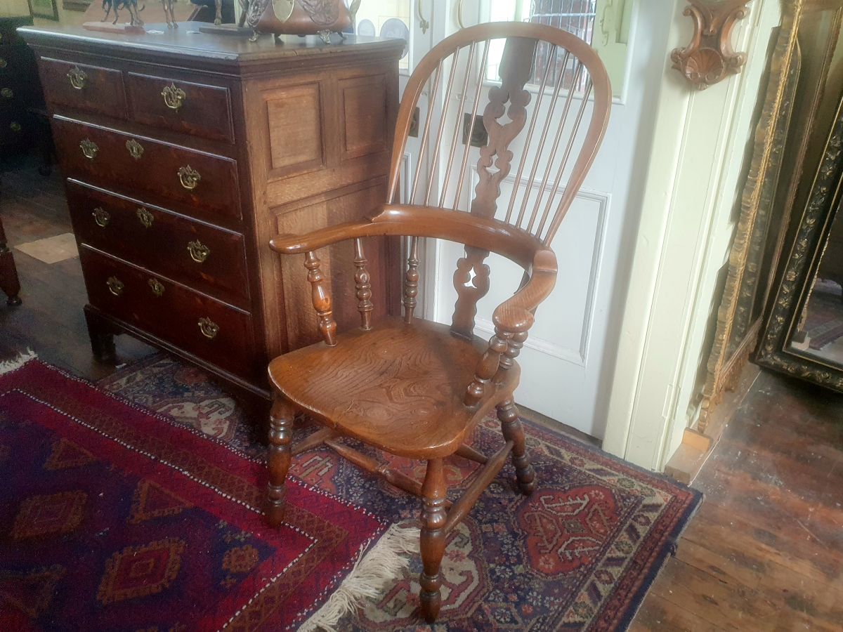 19th Century Windsor Chair