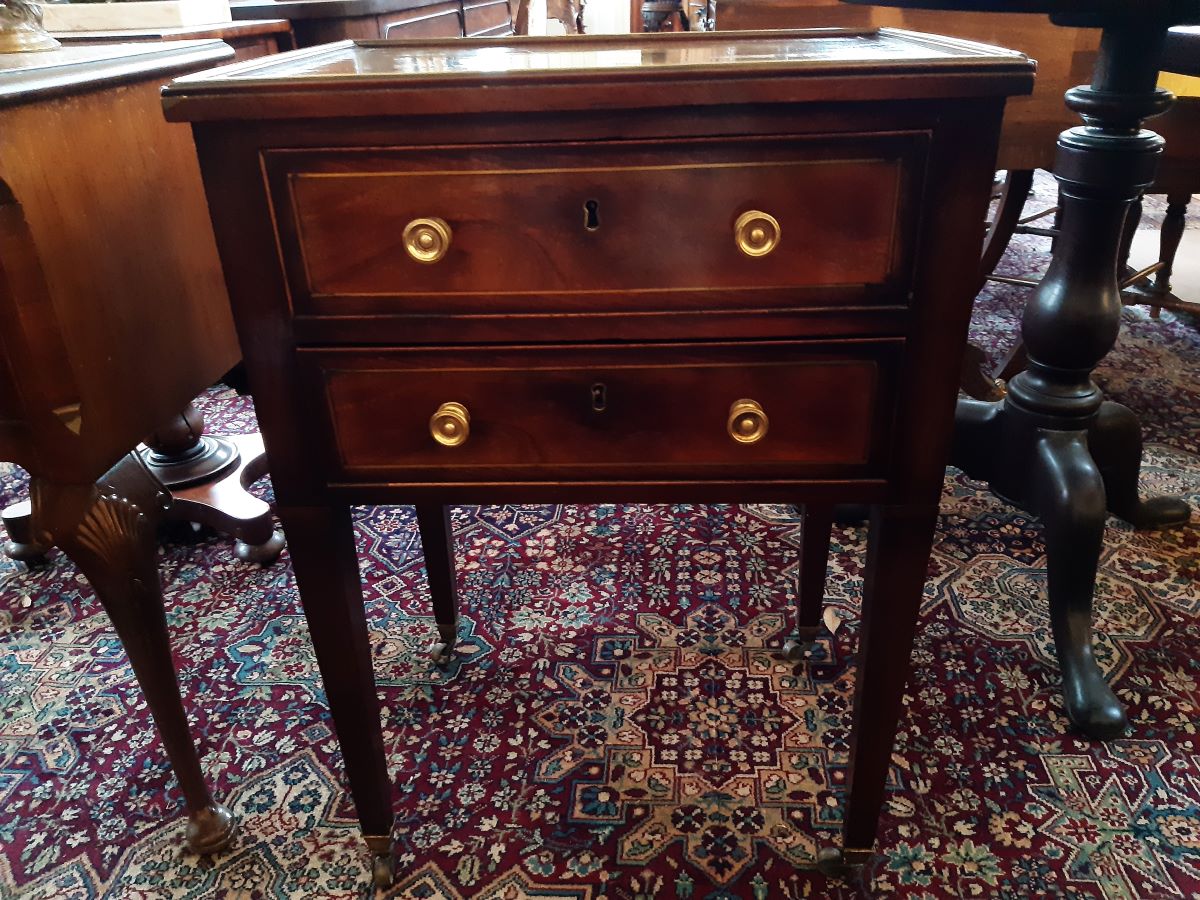 Regency Side Table