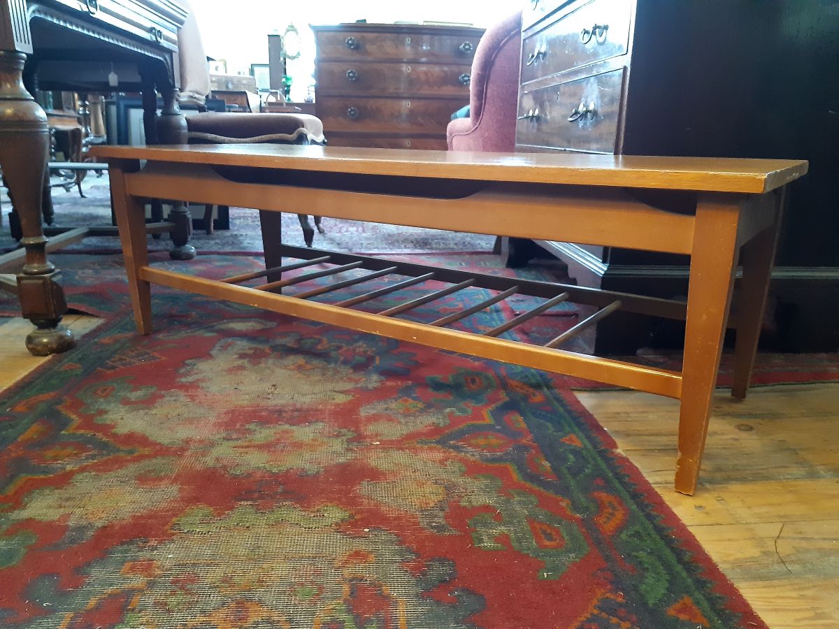 1960's Coffee Table